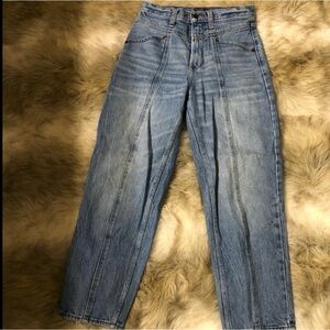 Abercrombie & Fitch vintage style jean
